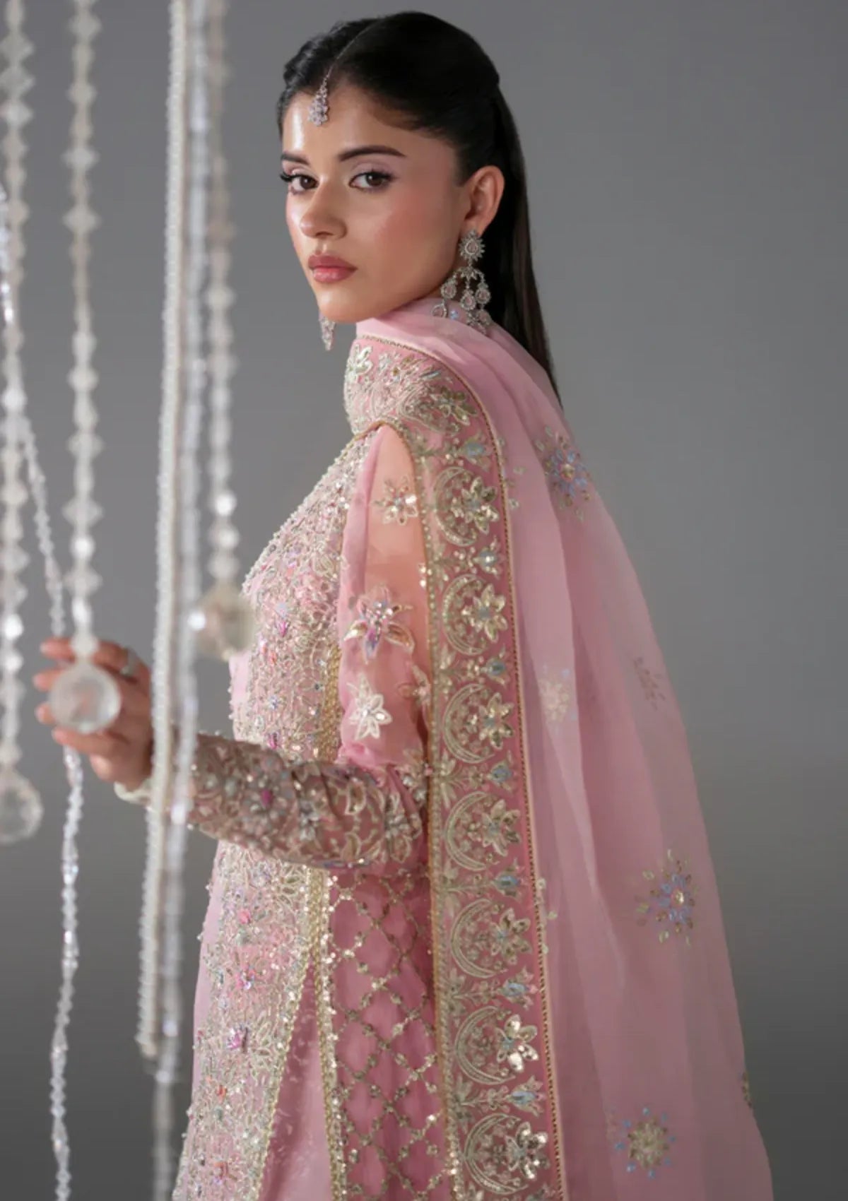 Mohid Shahzad Eliana Festive'25-Blossom