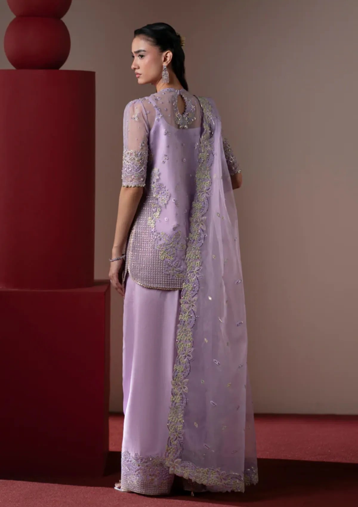 Mohid Shahzad Eliana Festive'25-Lumira