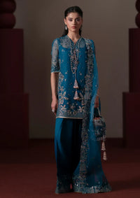 Mohid Shahzad Eliana Festive'25-Zerene