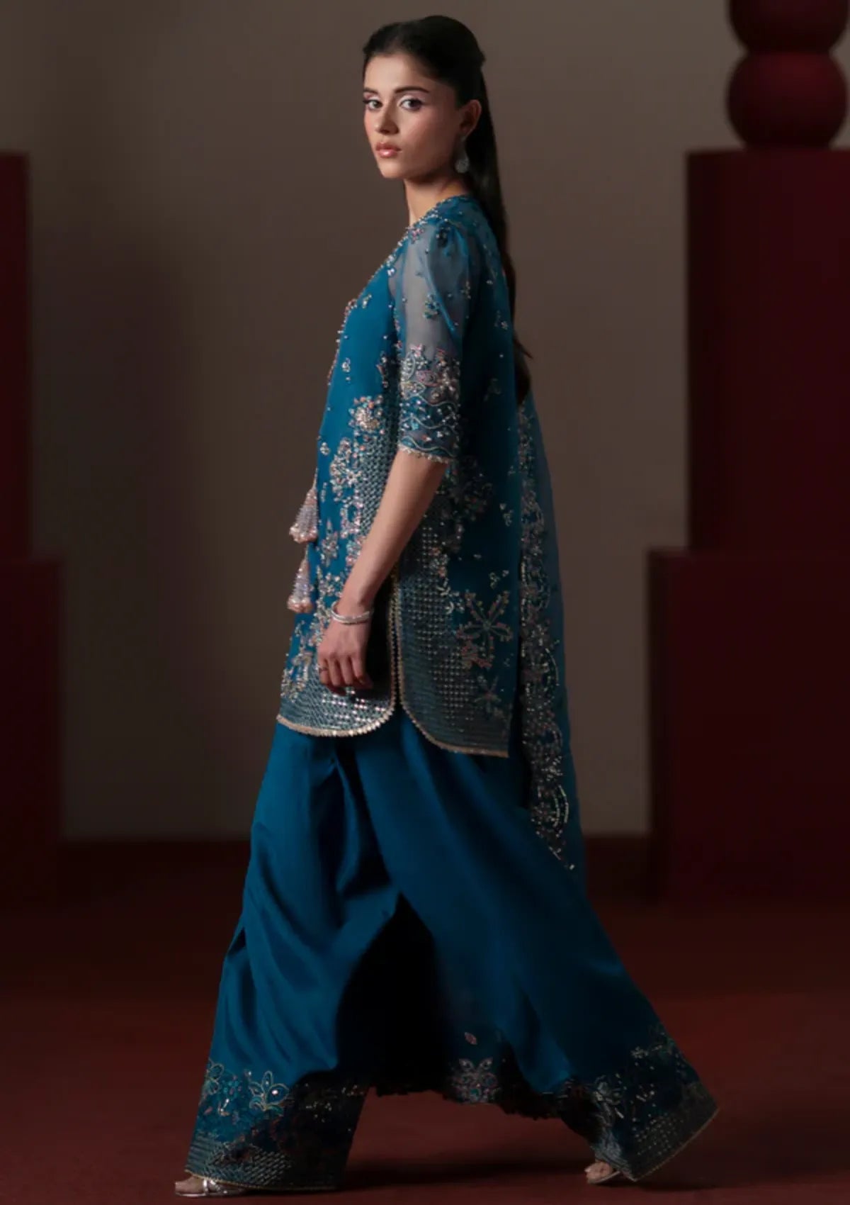 Mohid Shahzad Eliana Festive'25-Zerene