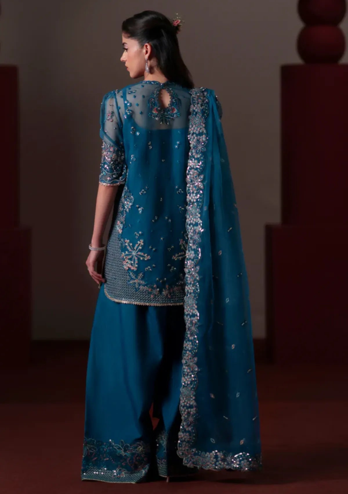 Mohid Shahzad Eliana Festive'25-Zerene