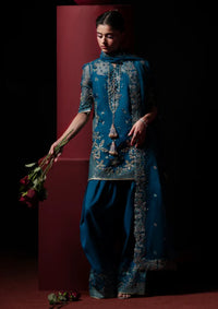 Mohid Shahzad Eliana Festive'25-Zerene