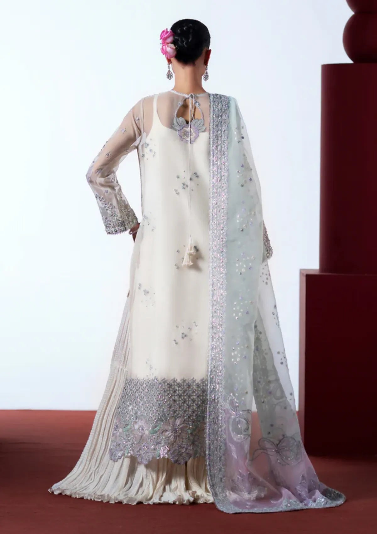 Mohid Shahzad Eliana Festive'25-Luna