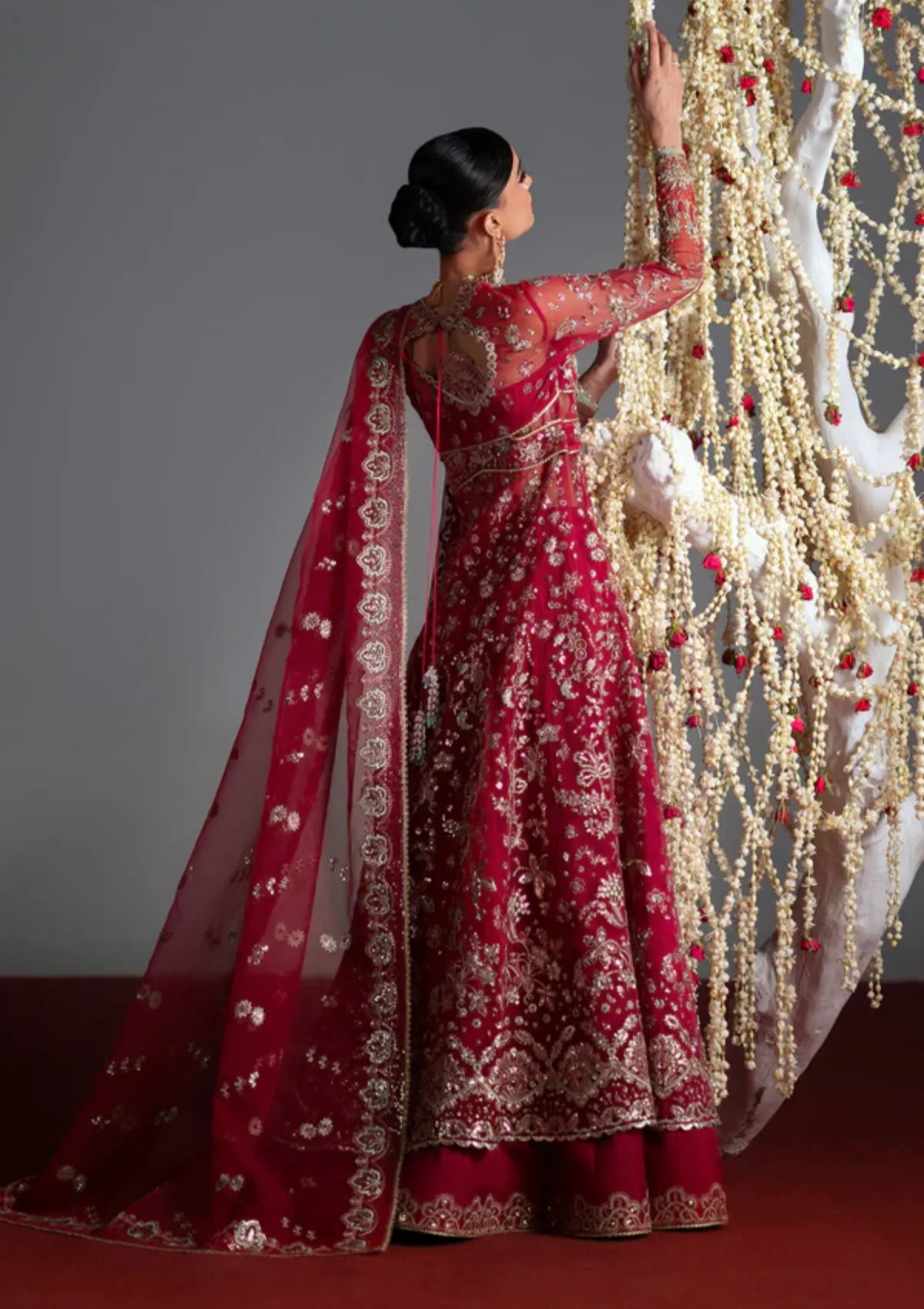 Mohid Shahzad Eliana Festive'25-Roselyn