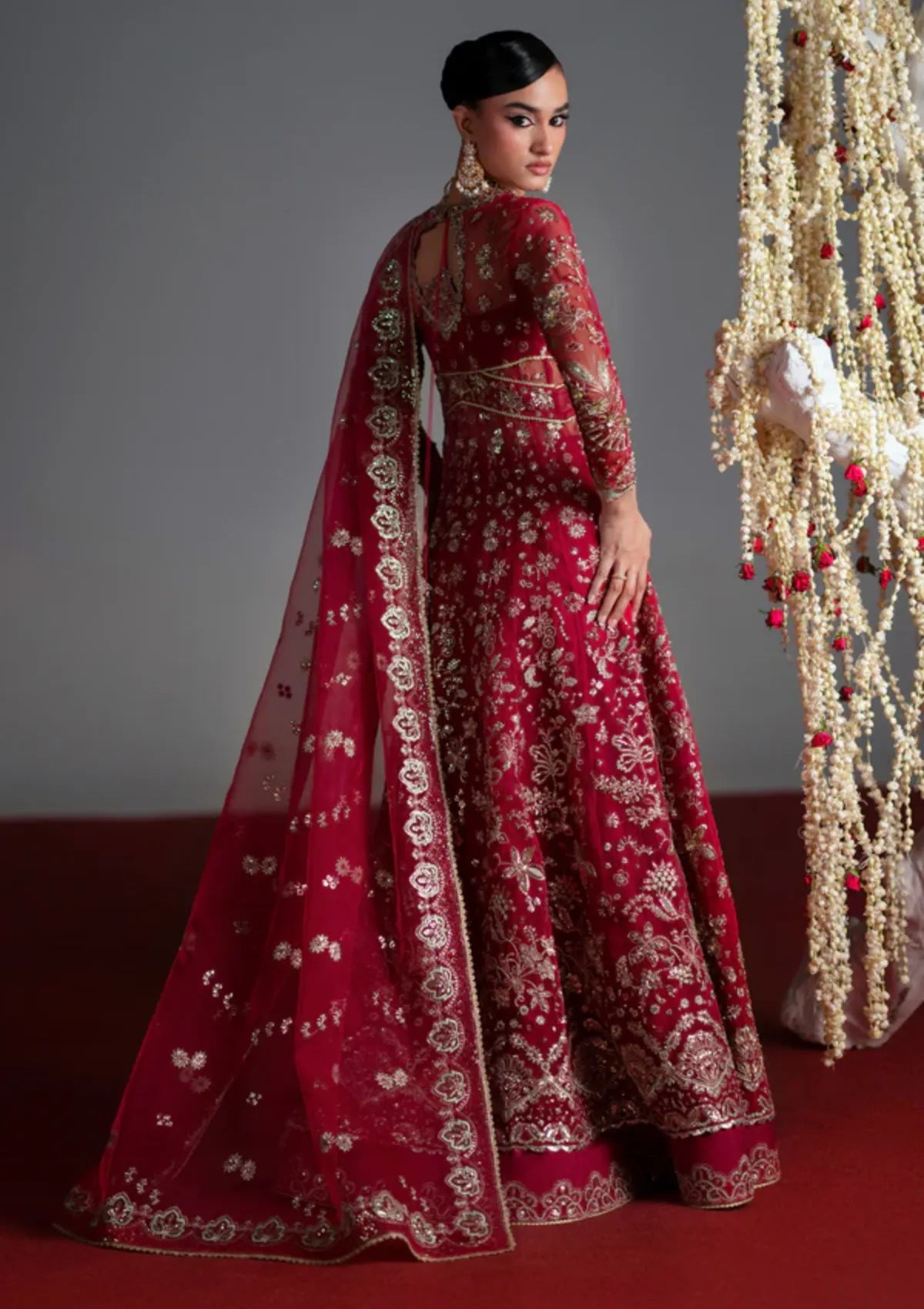 Mohid Shahzad Eliana Festive'25-Roselyn