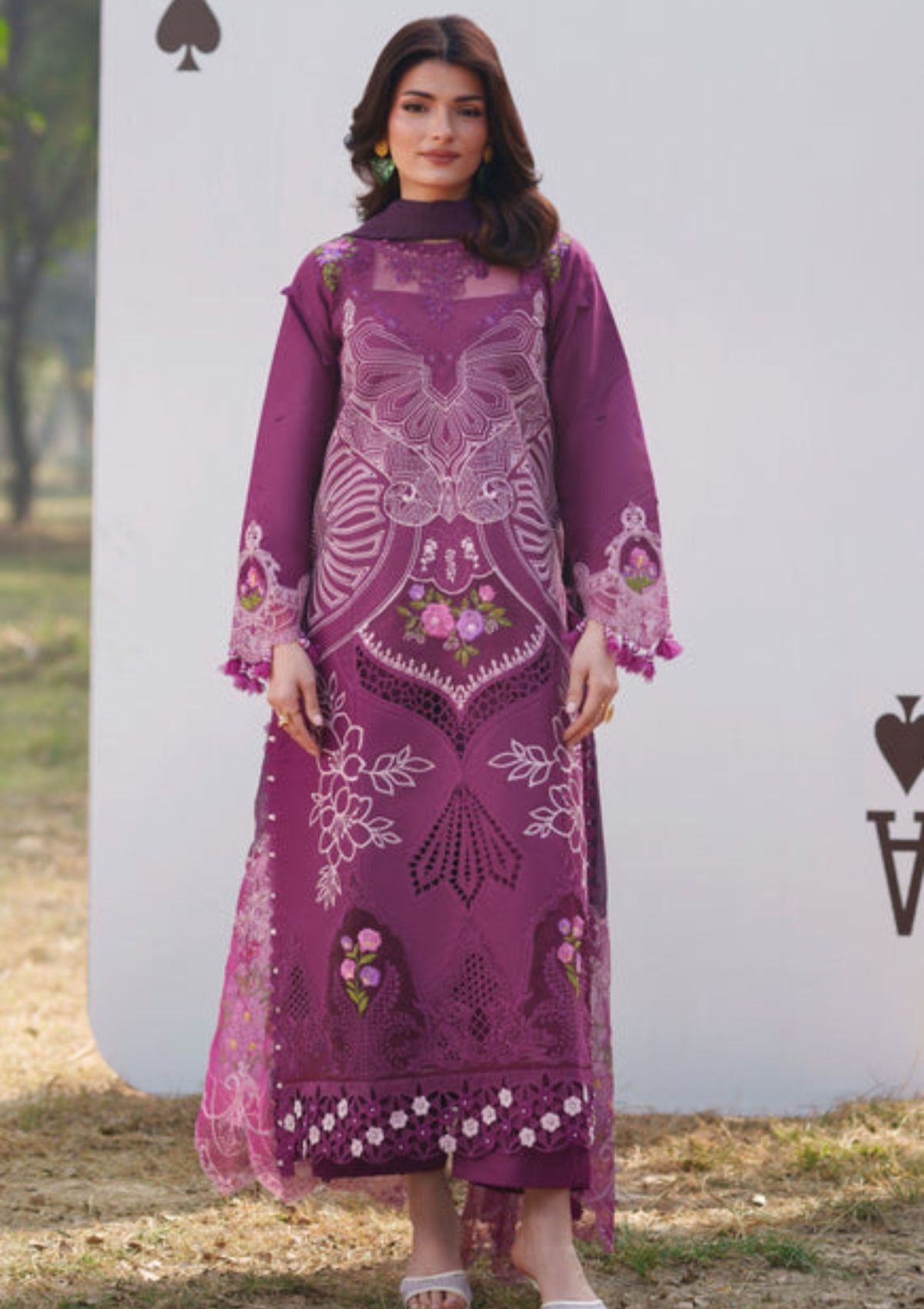 Parishay Summer Queen'26 SQ-07