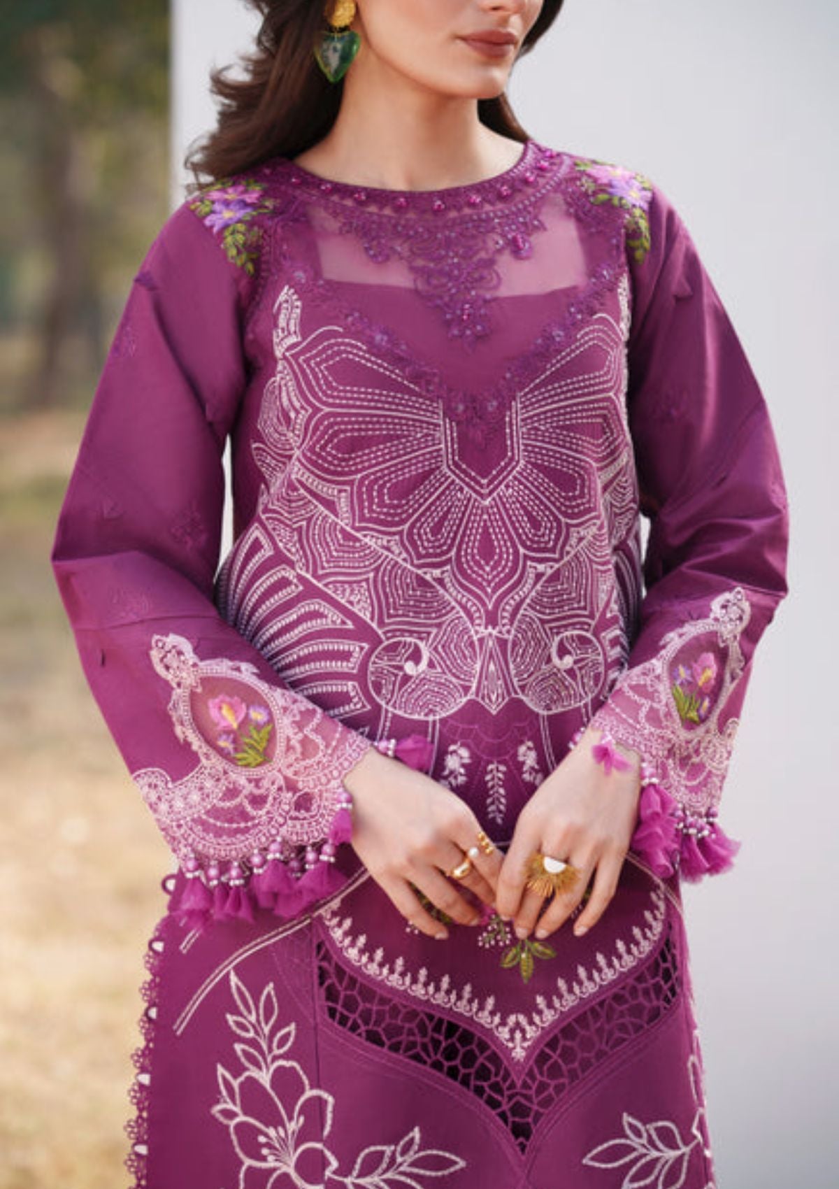 Parishay Summer Queen'26 SQ-07