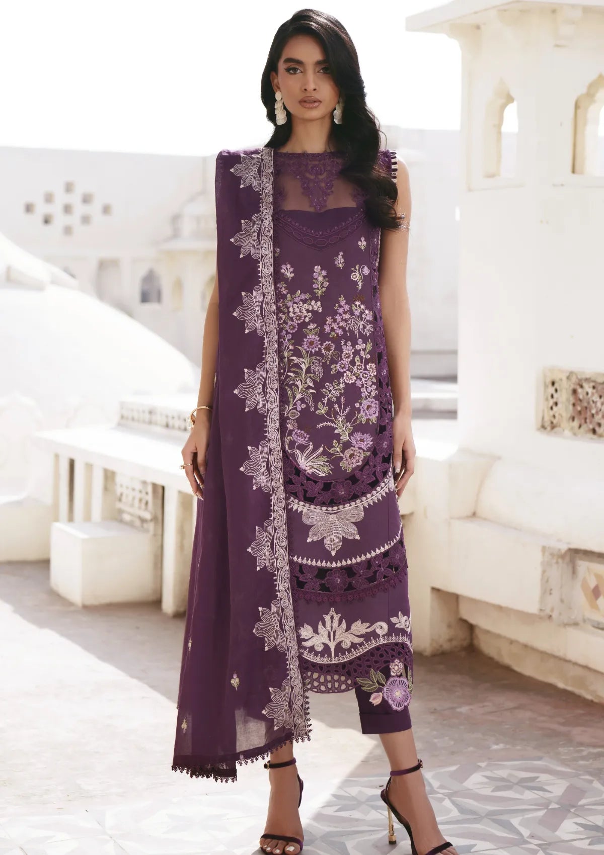 Parishay Shangrila Lawn'26 SLA-15