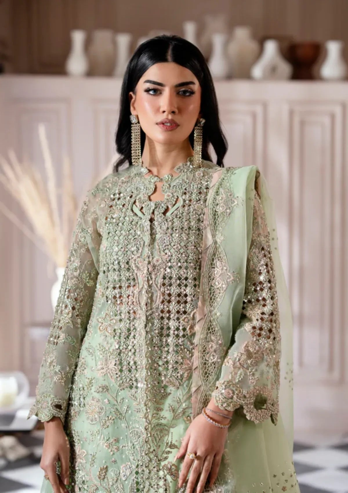 Mohid Shahzad Musavir Luxury Formals'25-Mystique