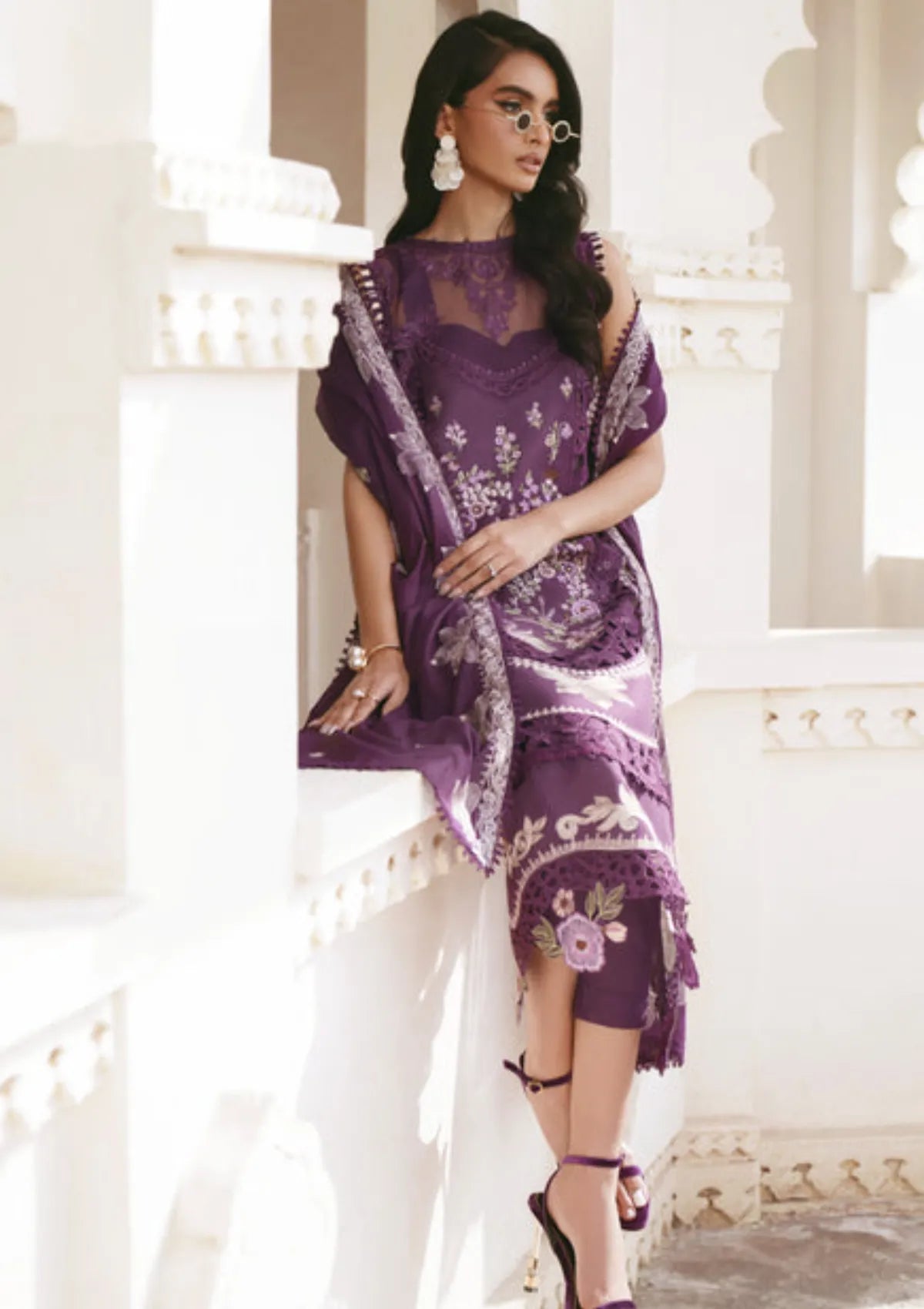 Parishay Shangrila Lawn'26 SLA-15