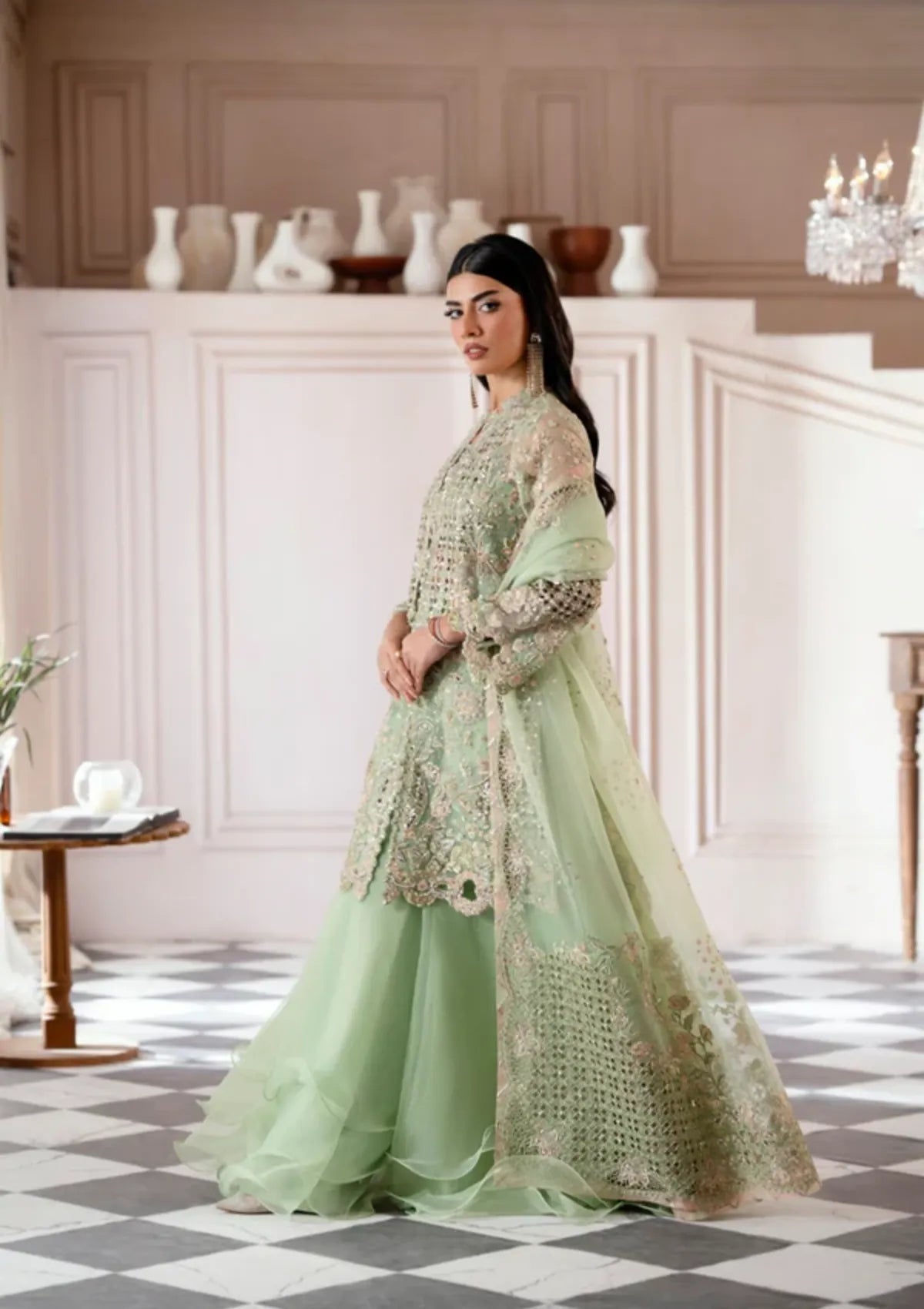 Mohid Shahzad Musavir Luxury Formals'25-Mystique