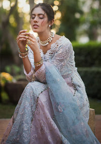 Mushq Roohi Luxury Collection'24 D-01 Misha