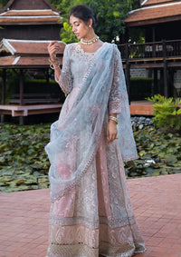 Mushq Roohi Luxury Collection'24 D-01 Misha