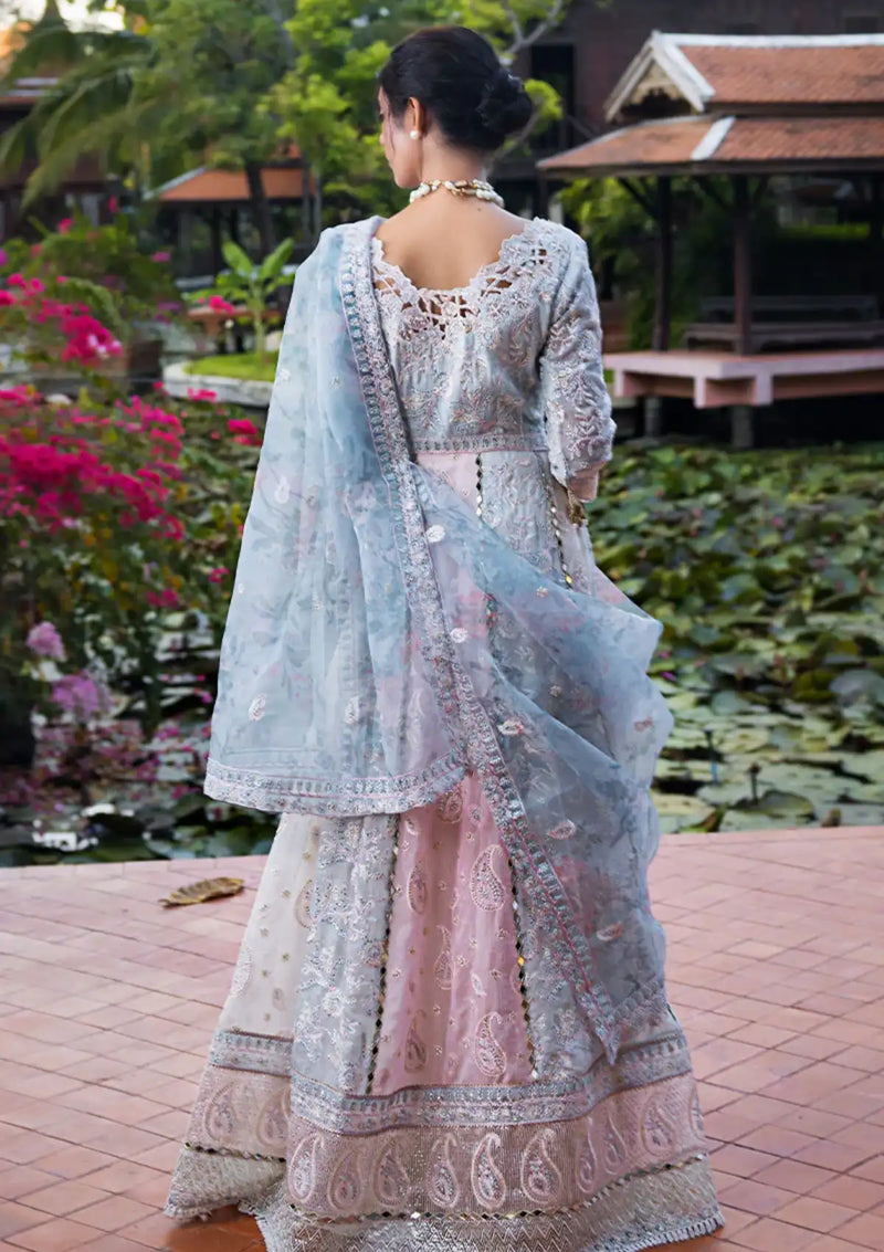 Mushq Roohi Luxury Collection'24 D-01 Misha