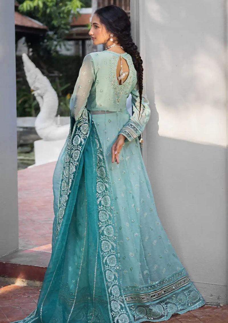 Mushq Roohi Luxury Collection'24 D-03 Meera