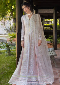 Mushq Roohi Luxury Collection'24 D-04 Anika