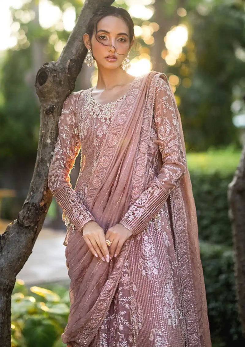 Mushq Roohi Luxury Collection'24 D-05 Vaniya