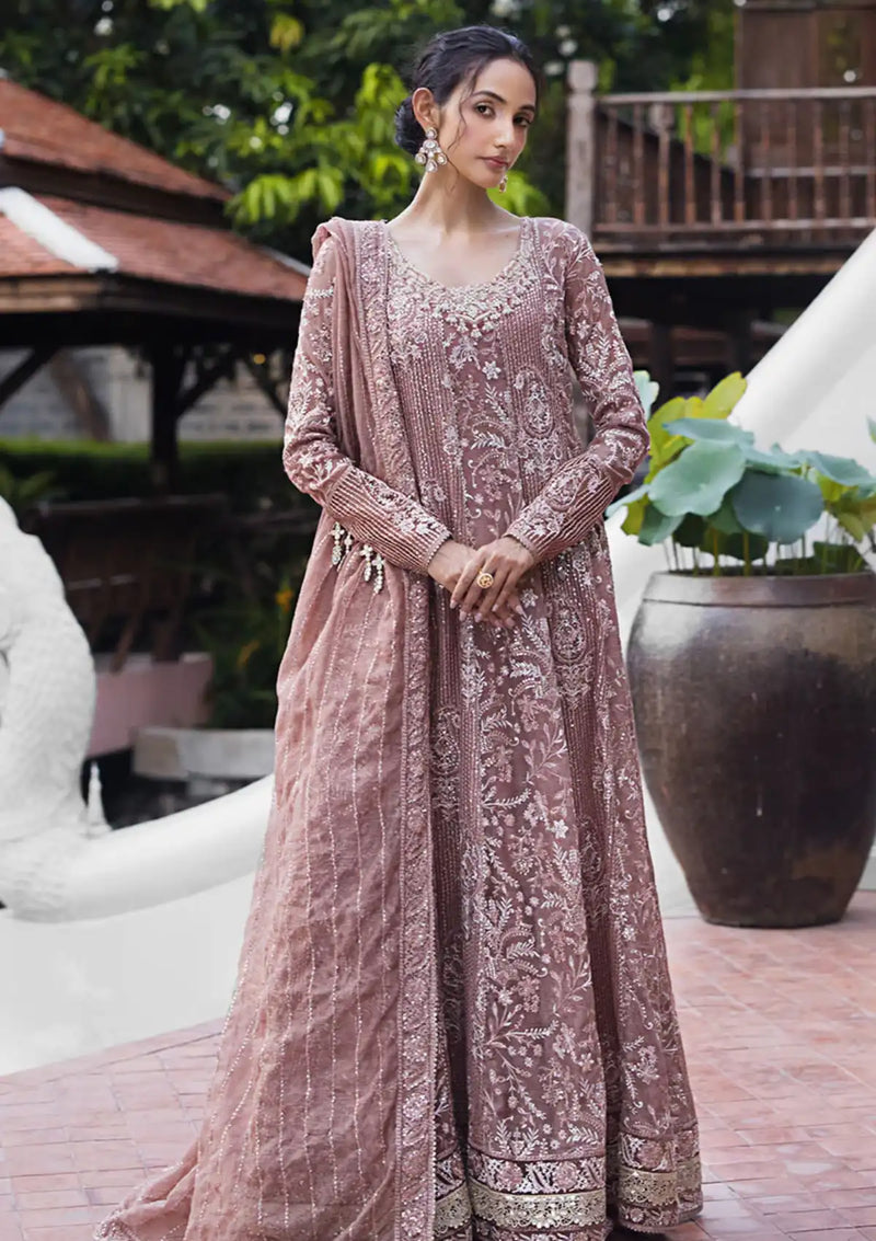 Mushq Roohi Luxury Collection'24 D-05 Vaniya