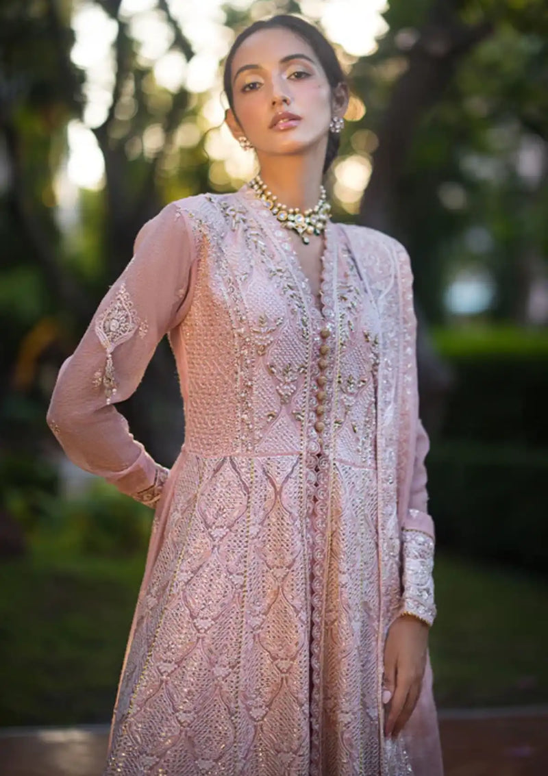 Mushq Roohi Luxury Collection'24 D-07 Aanya