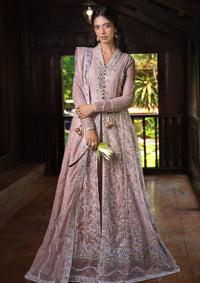 Mushq Roohi Luxury Collection'24 D-10 Janvi