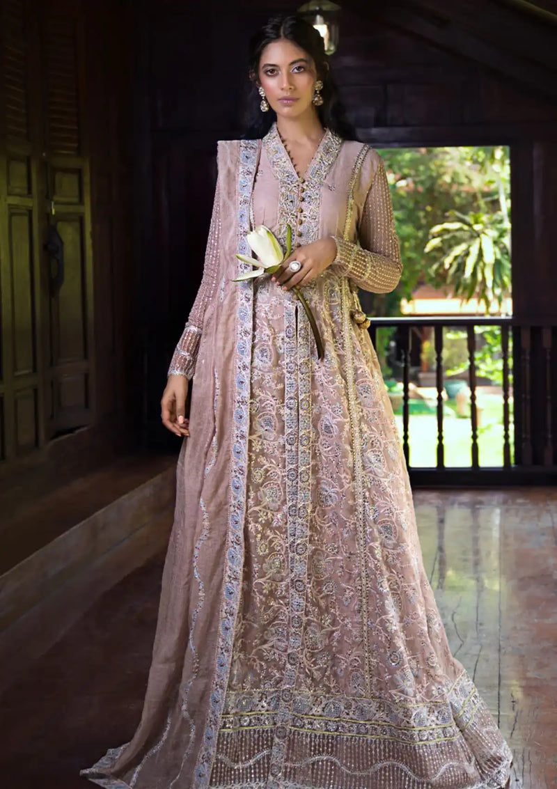 Mushq Roohi Luxury Collection'24 D-10 Janvi