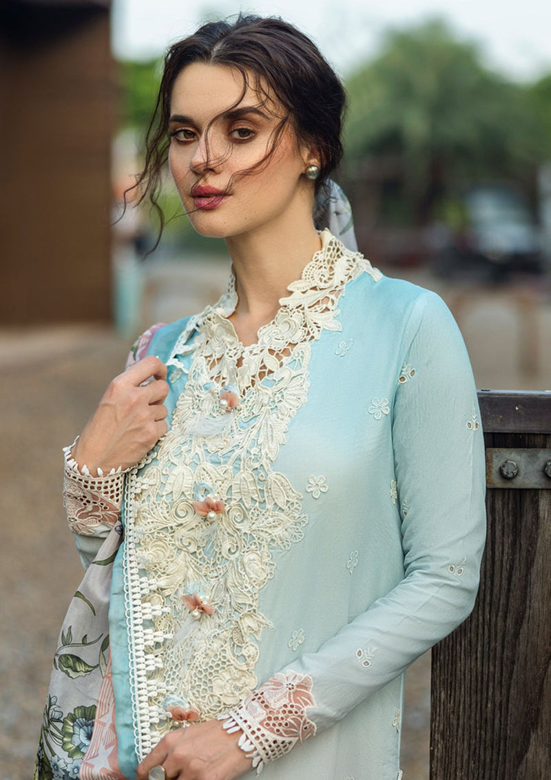 Mushq Solace Ombre Chikankari'25 D-10 Casa