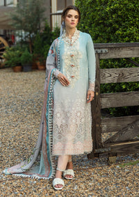 Mushq Solace Ombre Chikankari'25 D-10 Casa