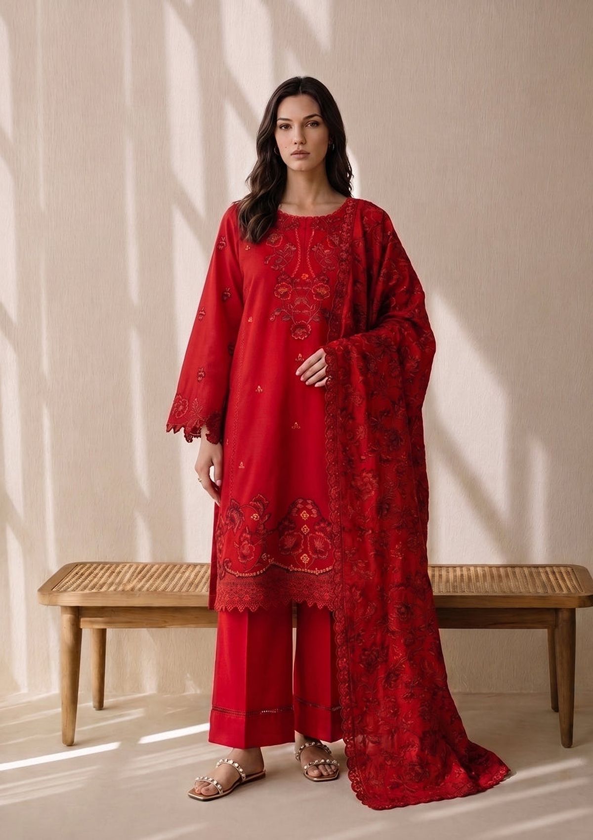 Sanam Saeed Viana Emb Karandi'26 -MUSE