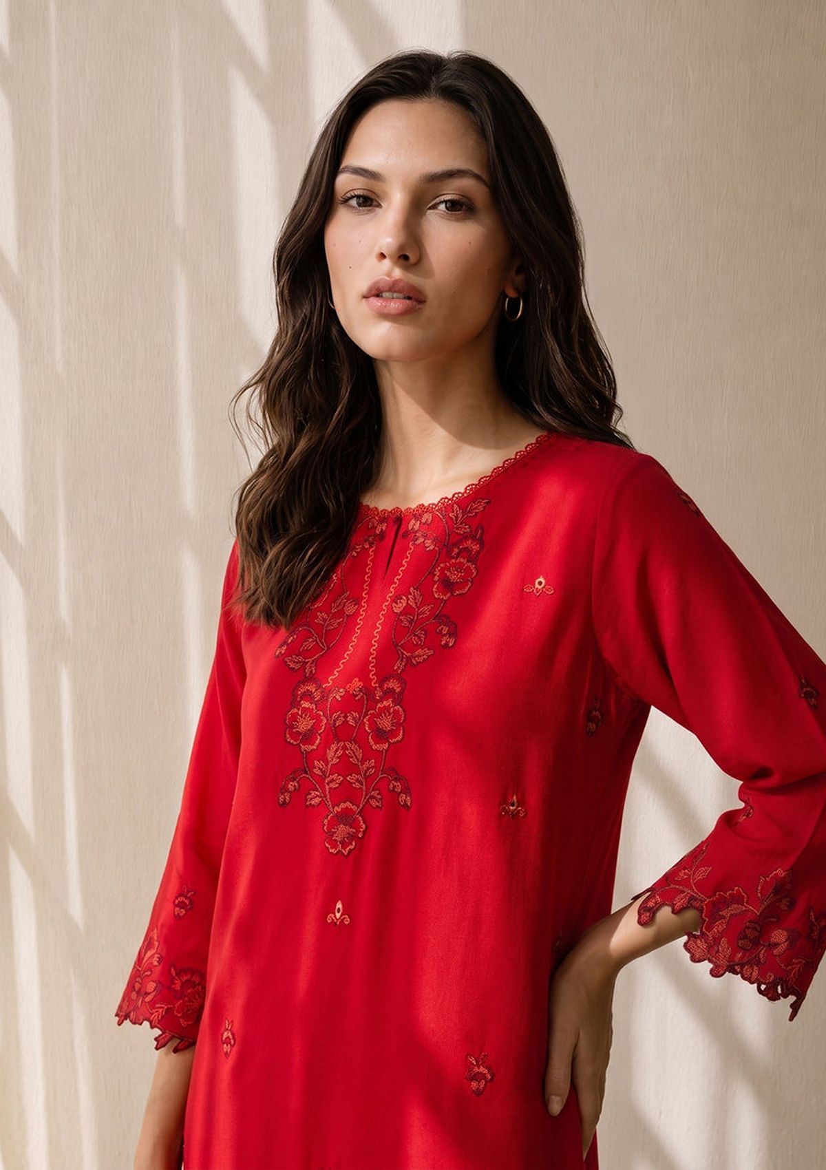 Sanam Saeed Viana Emb Karandi'26 -MUSE