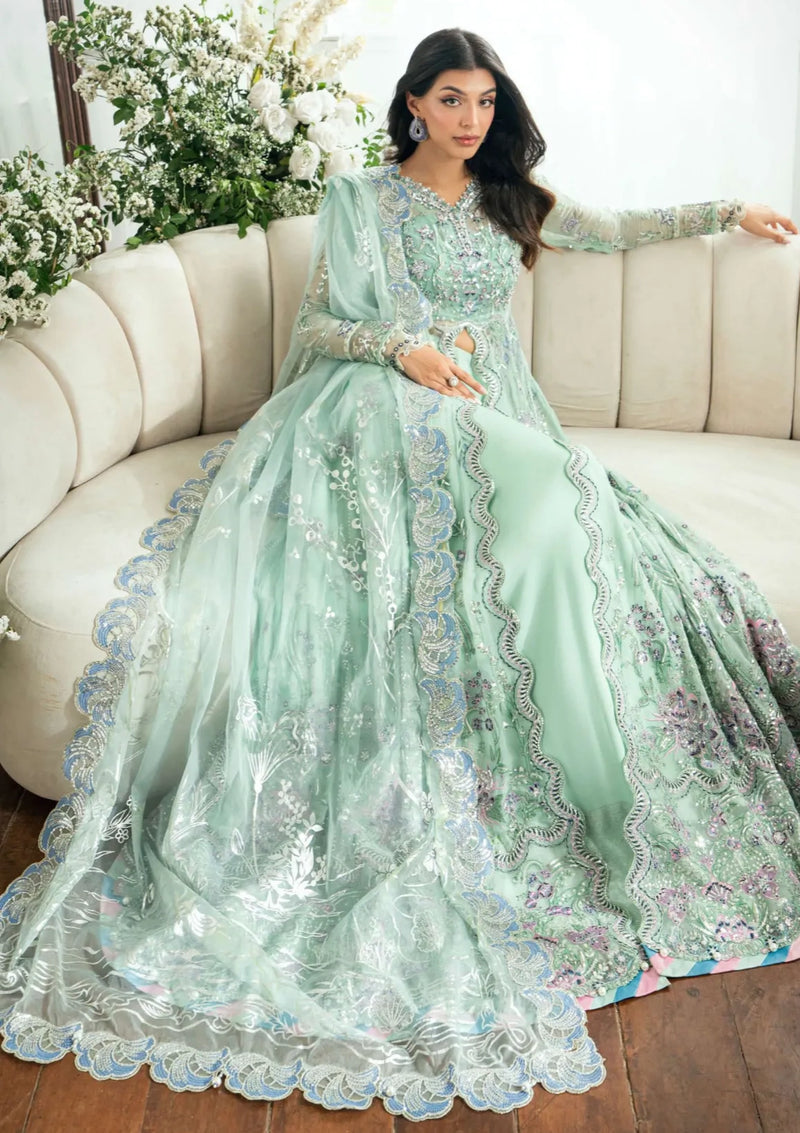 Mushq Shaam Shandar Chiffon'25 D-07 Sitaara