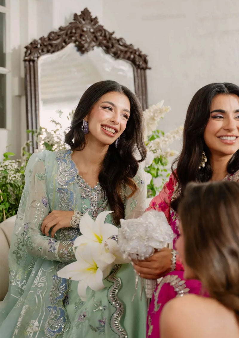 Mushq Shaam Shandar Chiffon'25 D-07 Sitaara