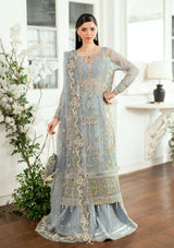 Mushq Shaam Shandar Chiffon'25 D-05 Jashn Jahanara