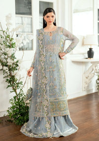 Mushq Shaam Shandar Chiffon'25 D-05 Jashn Jahanara