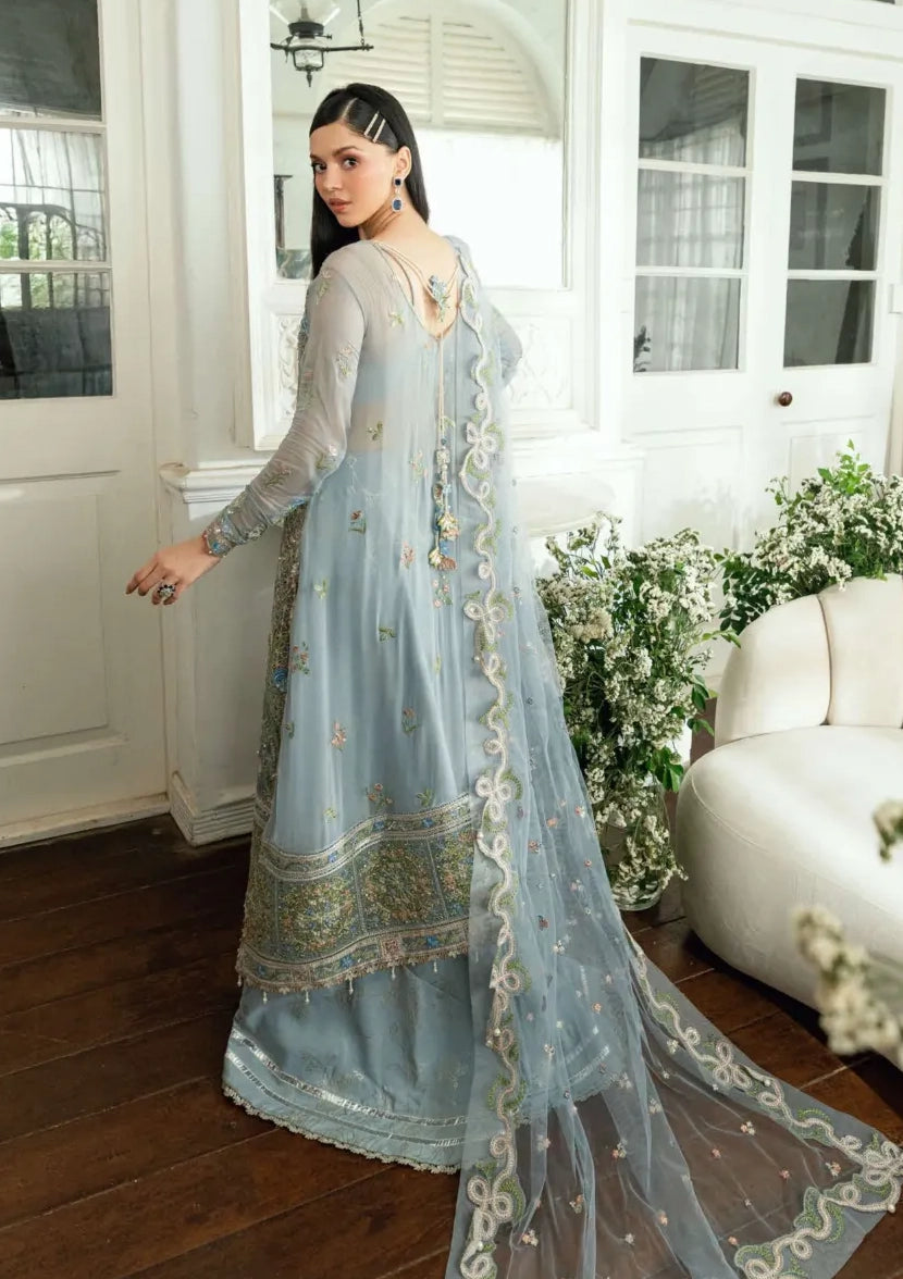 Mushq Shaam Shandar Chiffon'25 D-05 Jashn Jahanara