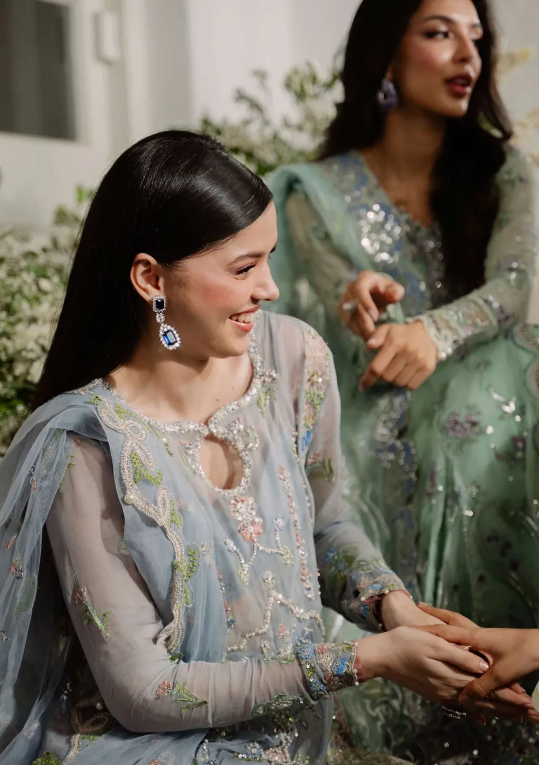 Mushq Shaam Shandar Chiffon'25 D-05 Jashn Jahanara