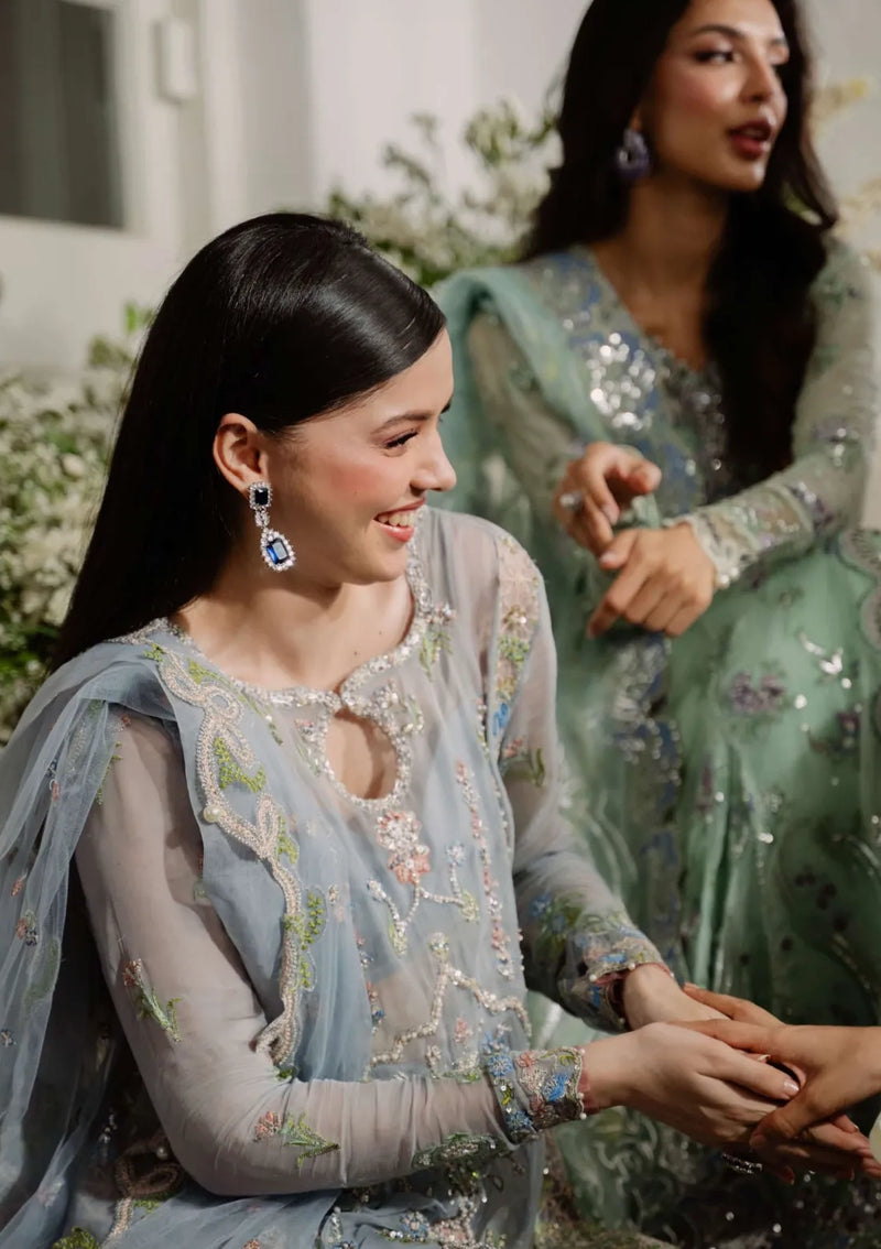 Mushq Shaam Shandar Chiffon'25 D-05 Jashn Jahanara