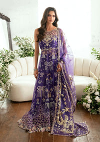 Mushq Shaam Shandar Chiffon'25 D-01 Taara Taal