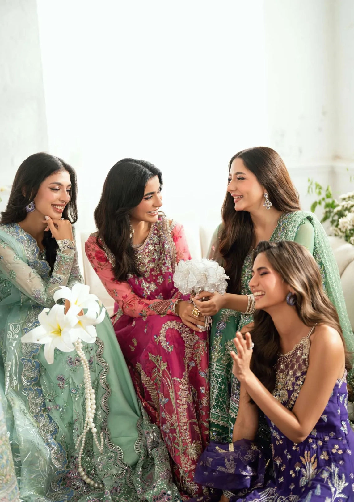 Mushq Shaam Shandar Chiffon'25 D-05 Jashn Jahanara