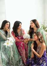 Mushq Shaam Shandar Chiffon'25 D-05 Jashn Jahanara