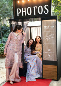 Mushq Shaam Shandar Chiffon'25 -Roop Rangoli