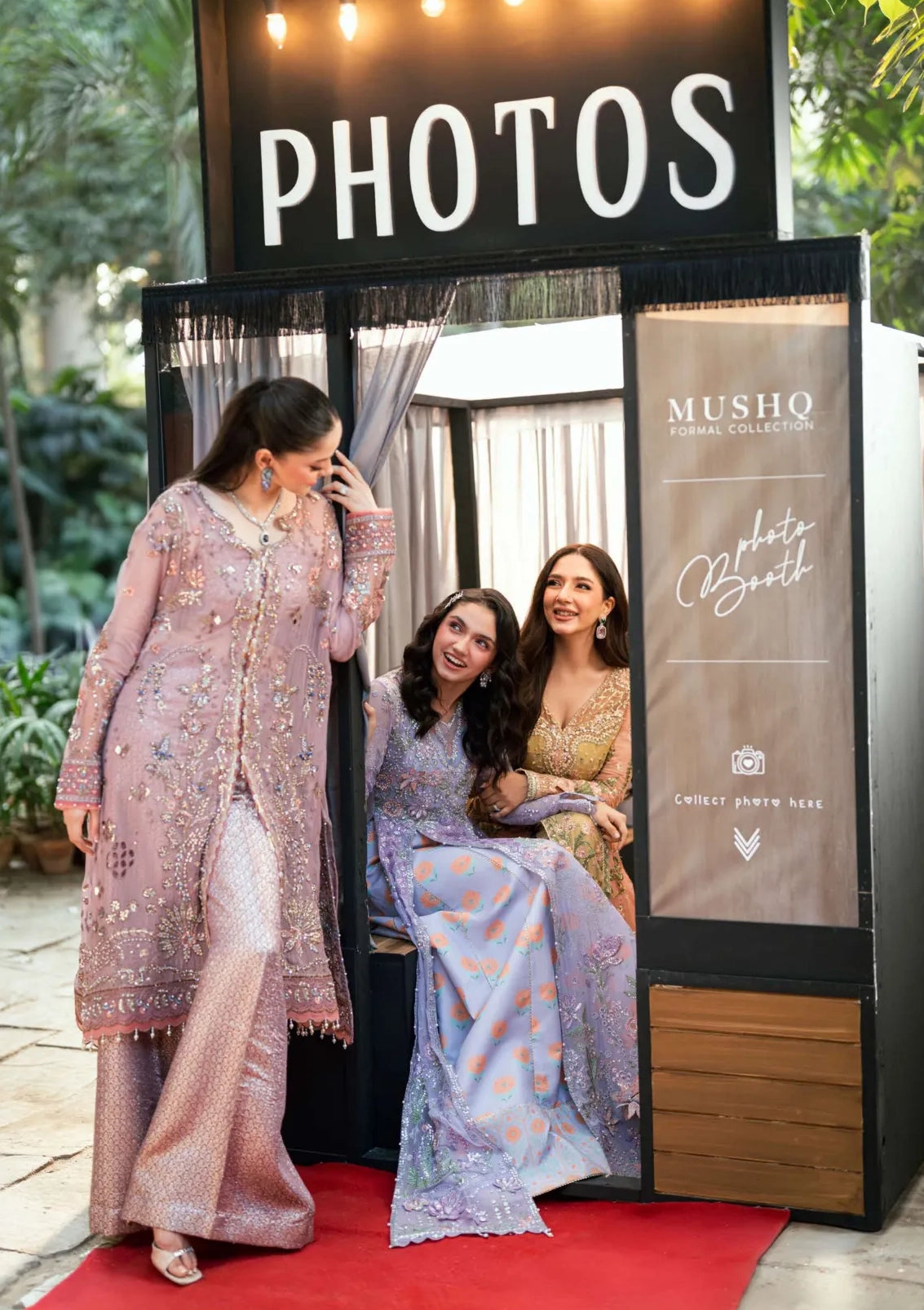 Mushq Shaam Shandar Chiffon'25 -Roop Rangoli