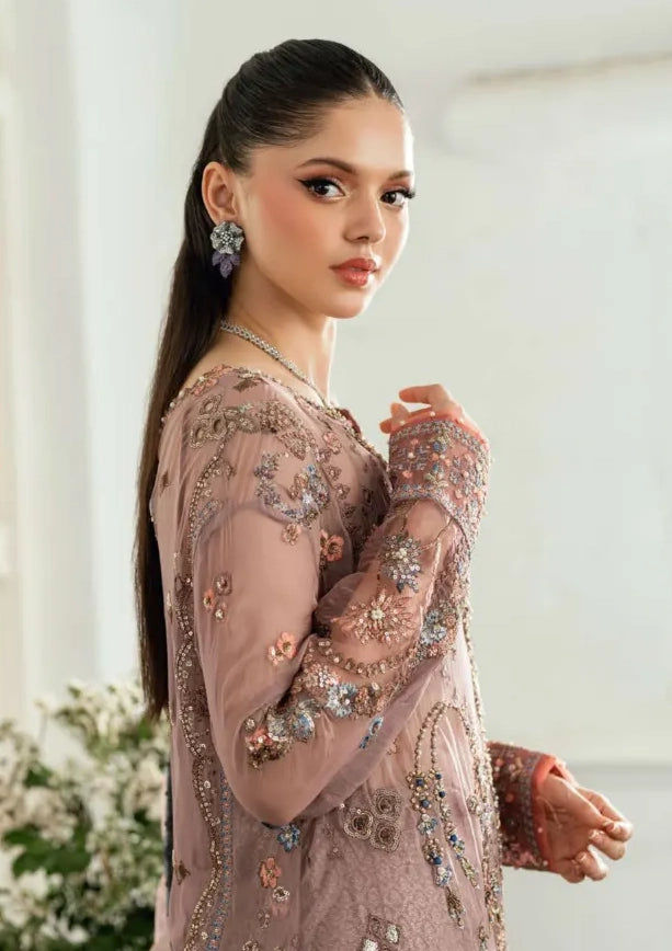 Mushq Shaam Shandar Chiffon'25 -Roop Rangoli