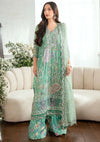 Mushq Shaam Shandar Chiffon'25 D-08 Adaa