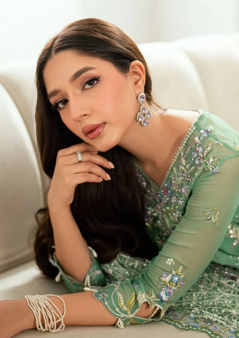 Mushq Shaam Shandar Chiffon'25 D-08 Adaa