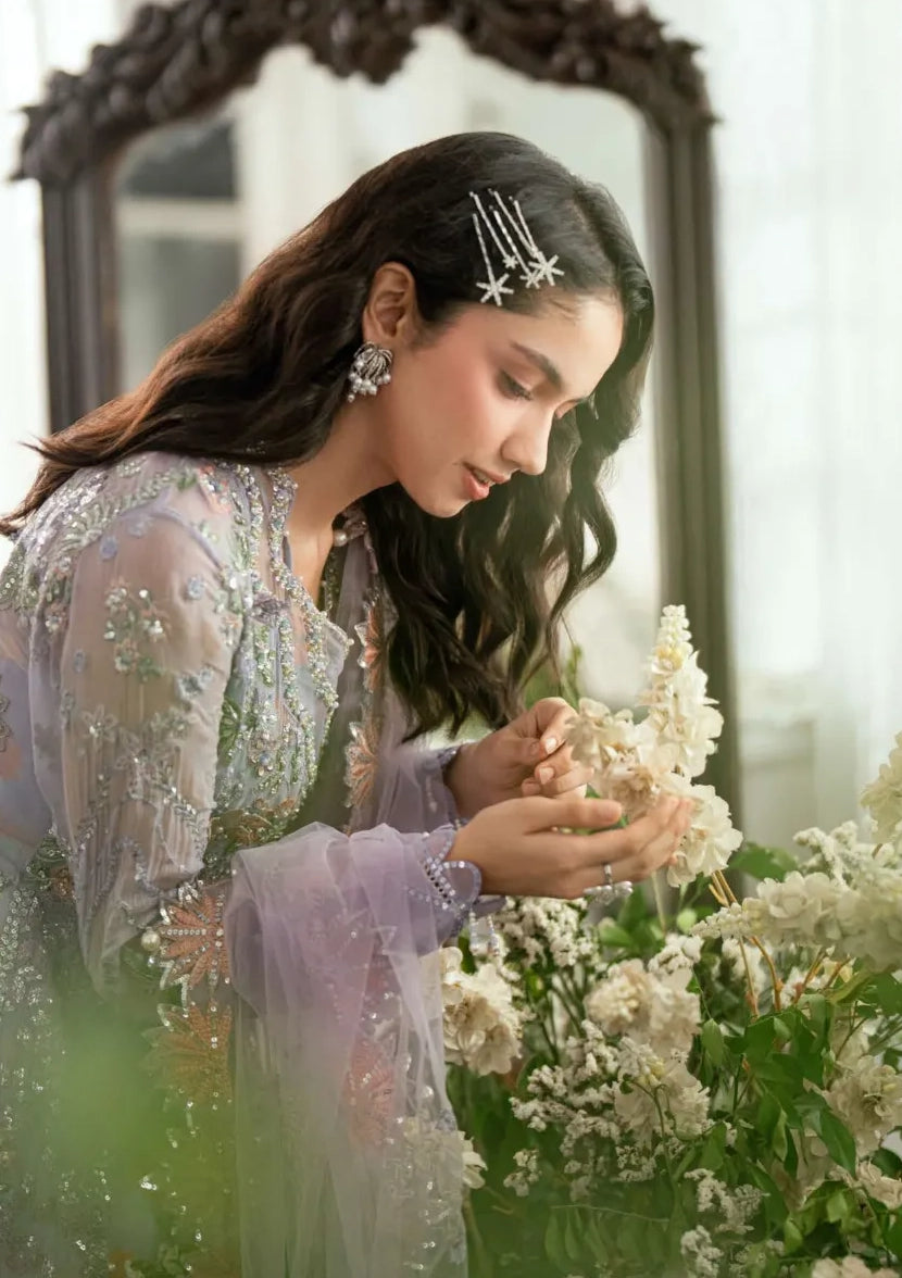 Mushq Shaam Shandar Chiffon'25 D-10 Rangeela Raag