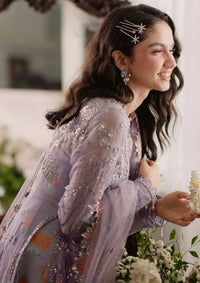 Mushq Shaam Shandar Chiffon'25 D-10 Rangeela Raag