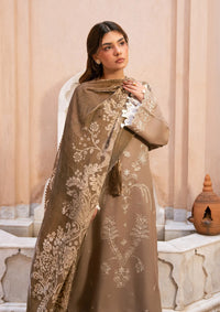 Raaya Plush Edit'26 - MUTED TRUFFLE