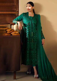 Maryum N Maria Eid Luxury Lawn'24 MS-639 - Mohsin Saeed Fabrics