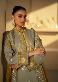 Maryum N Maria Eid Luxury Lawn'24 MS-631 - Mohsin Saeed Fabrics