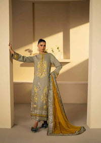 Maryum N Maria Eid Luxury Lawn'24 MS-631 - Mohsin Saeed Fabrics